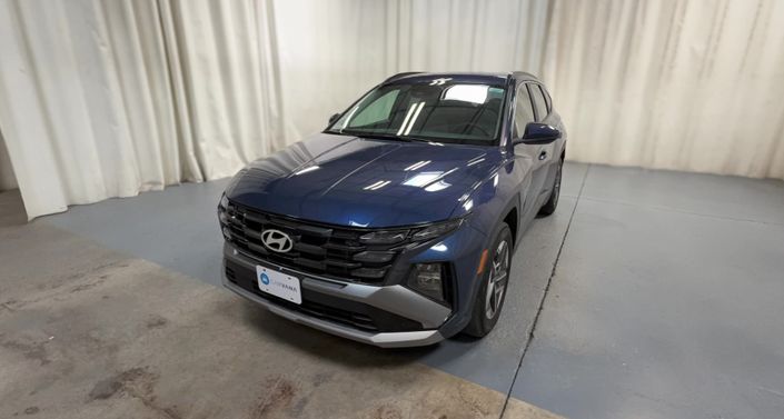 Thumbnail: 2025 Hyundai Tucson - 1