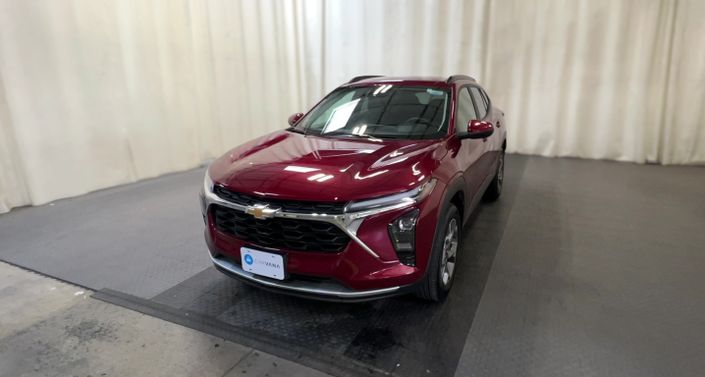 Thumbnail: 2025 Chevrolet Trax - 1