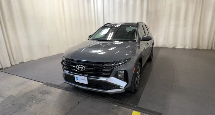 Thumbnail: 2025 Hyundai Tucson - 1