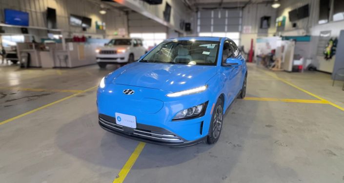 Thumbnail: 2022 Hyundai Kona - 1