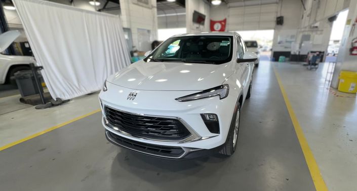 Thumbnail: 2025 Buick Encore GX - 1