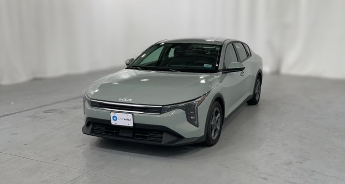 Thumbnail: 2025 Kia K4 - 1