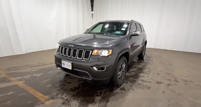 Thumbnail: 2018 Jeep Grand Cherokee - 1
