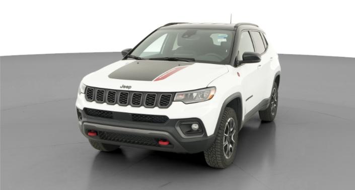 Thumbnail: 2025 Jeep Compass - 1