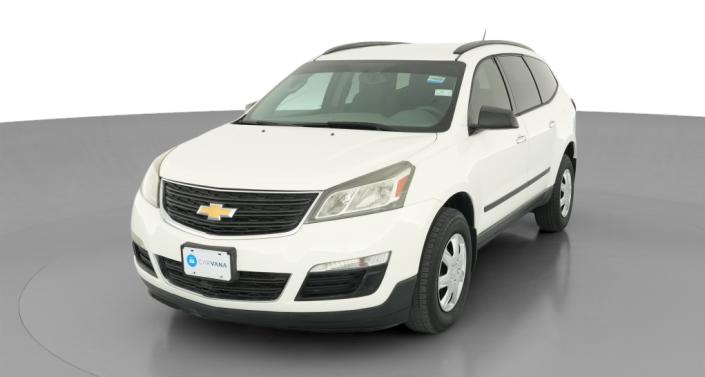 2015 Chevrolet Traverse LS -
                  San Antonio, TX