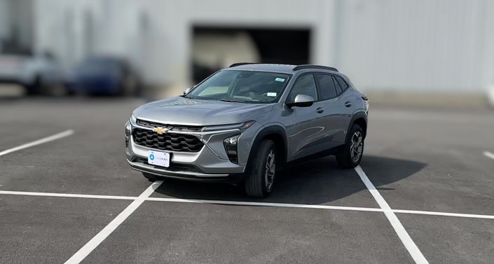 Thumbnail: 2025 Chevrolet Trax - 1