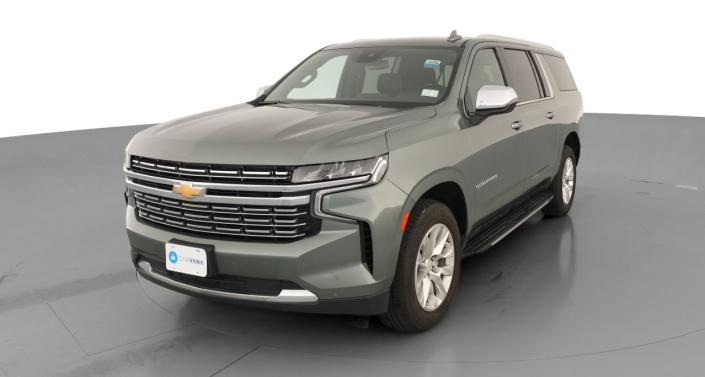 Thumbnail: 2023 Chevrolet Suburban - 1