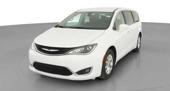 Thumbnail: 2018 Chrysler Pacifica - 1
