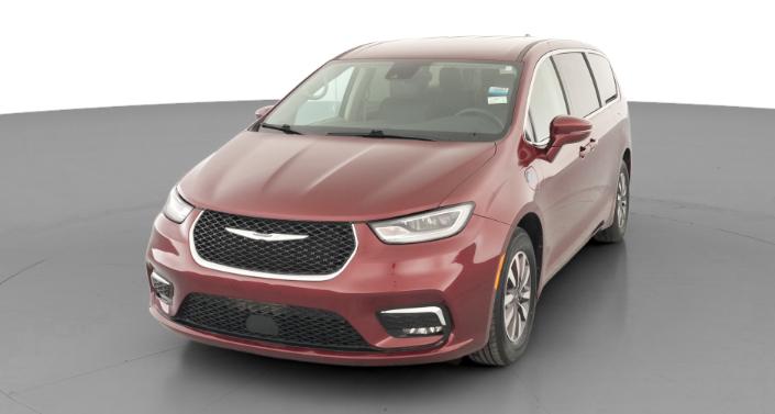 Thumbnail: 2022 Chrysler Pacifica - 1