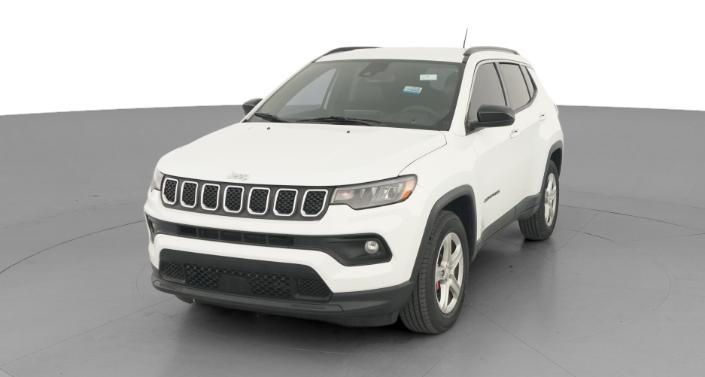 Thumbnail: 2023 Jeep Compass - 1