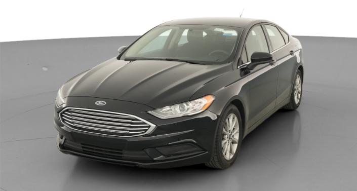 Thumbnail: 2017 Ford Fusion - 1