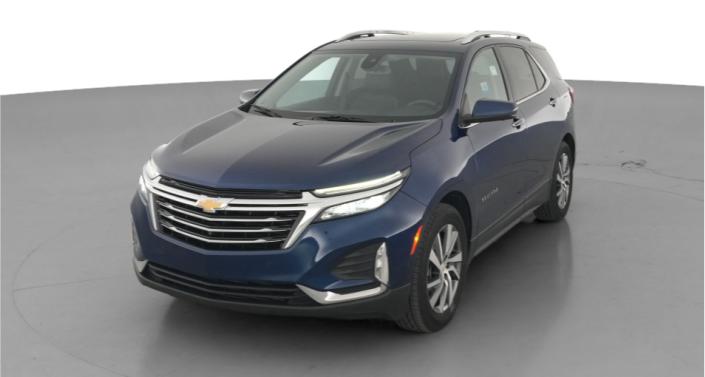 Thumbnail: 2023 Chevrolet Equinox - 1