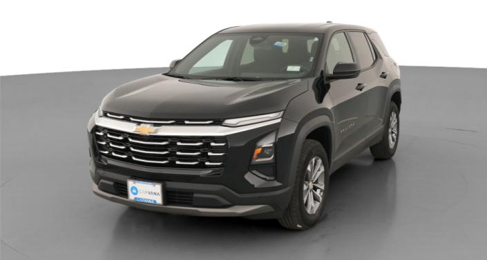 Thumbnail: 2025 Chevrolet Equinox - 1