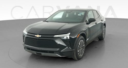 2025 Chevrolet Blazer EV