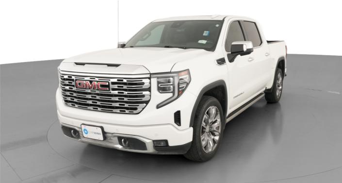 Thumbnail: 2023 GMC Sierra 1500 - 1