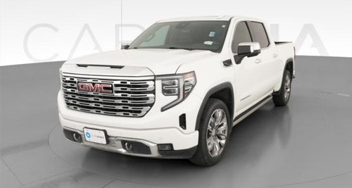 2023 GMC Sierra 1500 Crew Cab