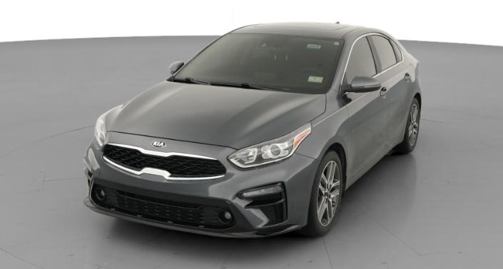 Thumbnail: 2021 Kia Forte - 1