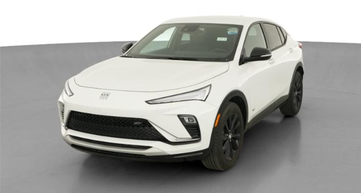 Thumbnail: 2025 Buick Envista - 1