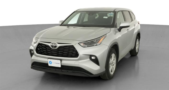 Thumbnail: 2025 Toyota Highlander - 1