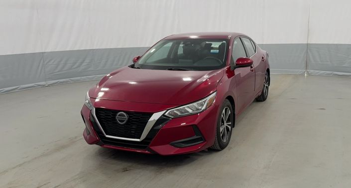 Thumbnail: 2021 Nissan Sentra - 1