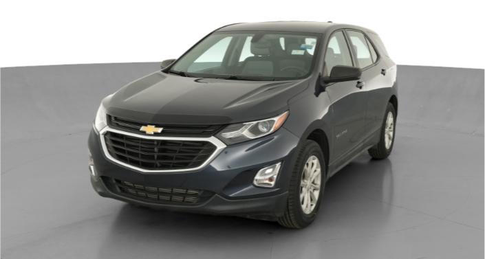 Thumbnail: 2018 Chevrolet Equinox - 1