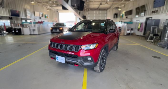 Thumbnail: 2025 Jeep Compass - 1