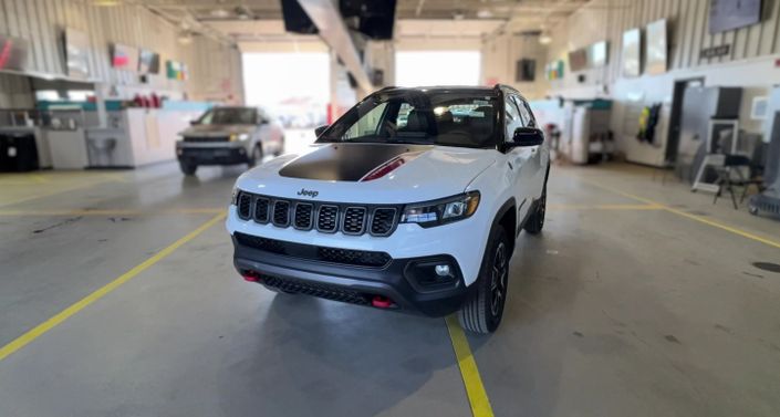 Thumbnail: 2025 Jeep Compass - 1