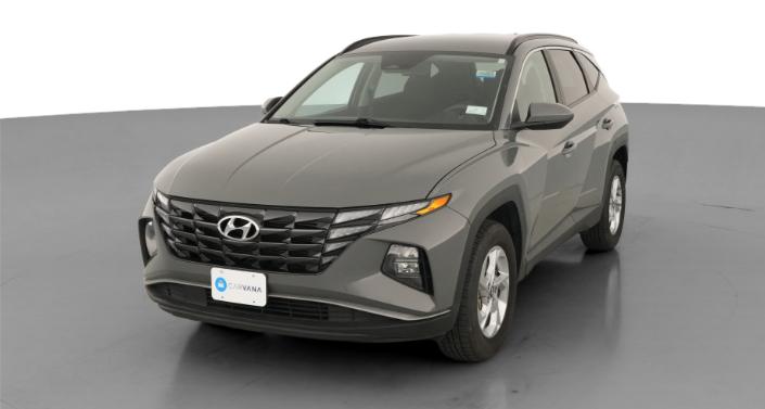Thumbnail: 2024 Hyundai Tucson - 1