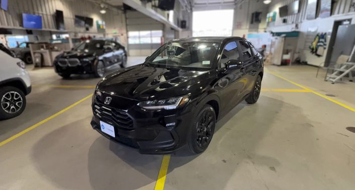 Thumbnail: 2025 Honda HR-V - 1