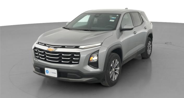 Thumbnail: 2025 Chevrolet Equinox - 1