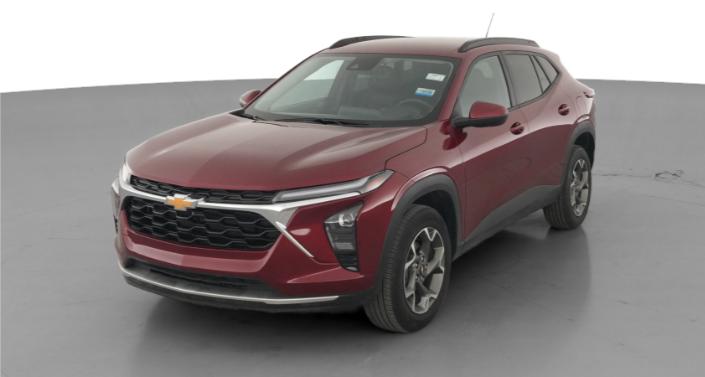 Thumbnail: 2025 Chevrolet Trax - 1
