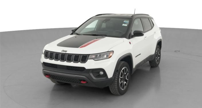 Thumbnail: 2025 Jeep Compass - 1