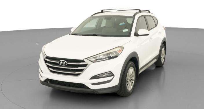 Thumbnail: 2018 Hyundai Tucson - 1