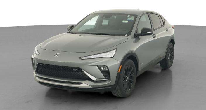 Thumbnail: 2025 Buick Envista - 1