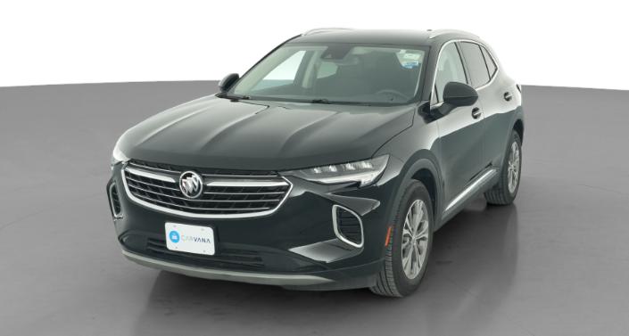 Thumbnail: 2022 Buick Envision - 1