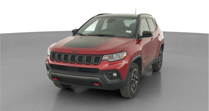 Thumbnail: 2025 Jeep Compass - 1