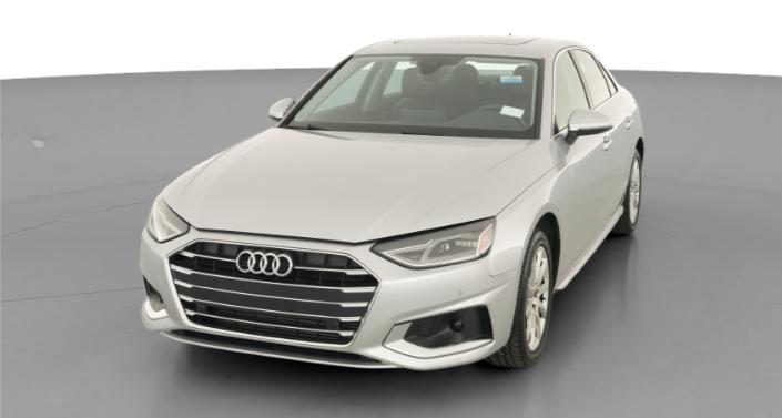 Thumbnail: 2021 Audi A4 - 1