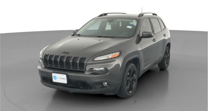 2018 Jeep Cherokee Latitude -
                  Rocklin, CA