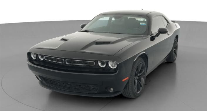 2018 Dodge Challenger SXT -
                  Rocklin, CA