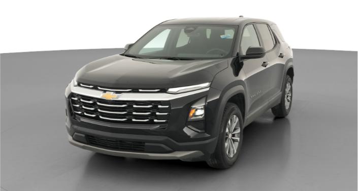 Thumbnail: 2025 Chevrolet Equinox - 1