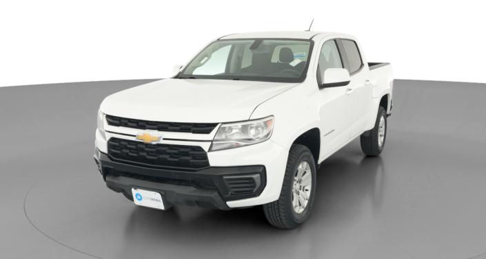 Thumbnail: 2021 Chevrolet Colorado - 1