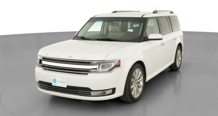 2018 Ford Flex Limited -
                  Colonial Heights, VA