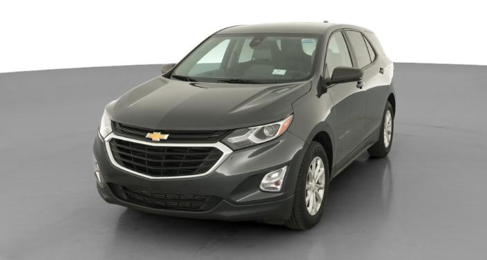 Thumbnail: 2021 Chevrolet Equinox - 1