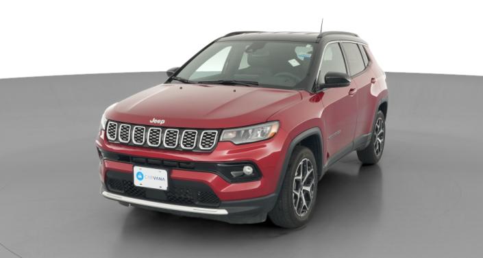 Thumbnail: 2025 Jeep Compass - 1