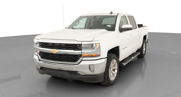 Thumbnail: 2017 Chevrolet Silverado 1500 - 1