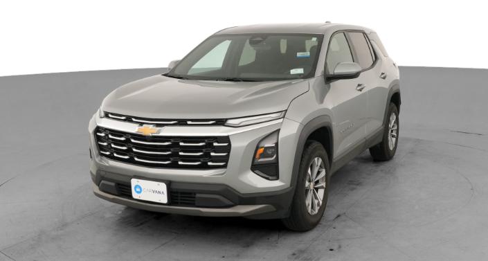 Thumbnail: 2025 Chevrolet Equinox - 1