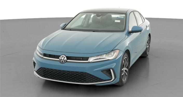 Thumbnail: 2025 Volkswagen Jetta - 1