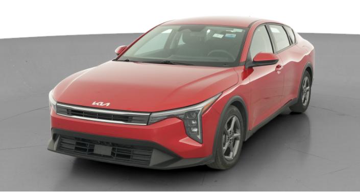 Thumbnail: 2025 Kia K4 - 1