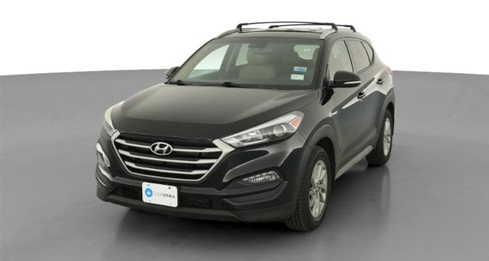 Thumbnail: 2017 Hyundai Tucson - 1