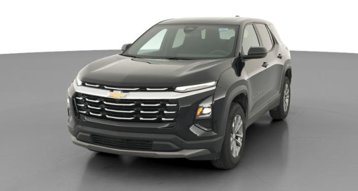 Thumbnail: 2025 Chevrolet Equinox - 1